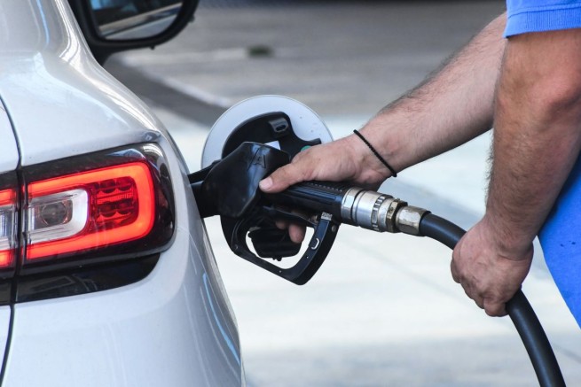 В Греции бензин дороже, чем в Германии