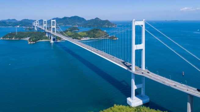 Самые длинные мосты в Греции, которые сократят путь из Афин в Салоники на 1 час