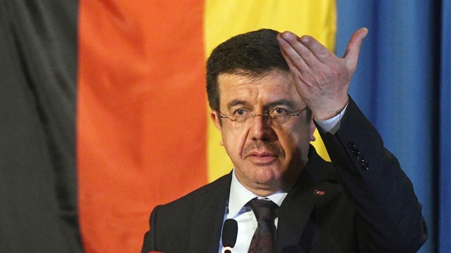 Скандал: министра экономики Турции… не пустили в Австрию!