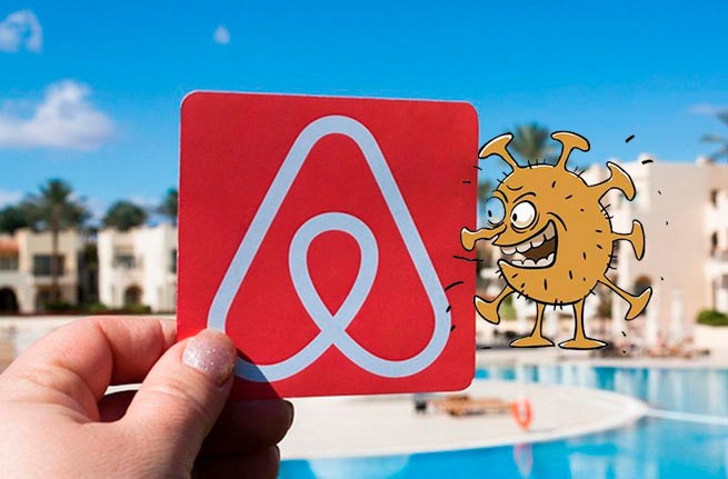 Airbnb: многие потеряли свой единственный доход и разорились