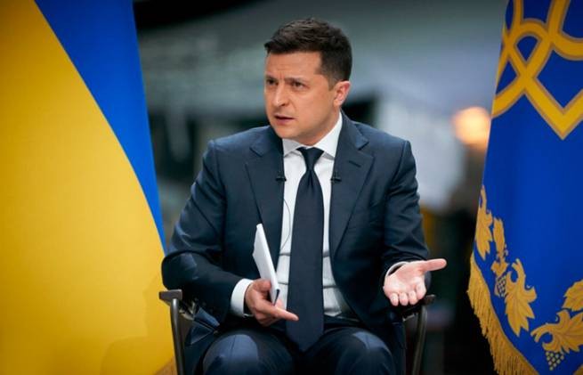 Когда Зеленский покинет пост президента Украины