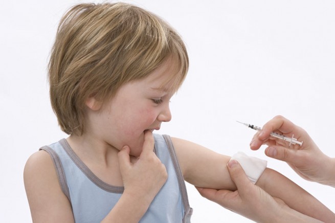 США: стартует вакцинация детей от 5 лет
