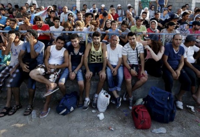 Более 790 человек прибыло на греческие острова в течение 48 часов