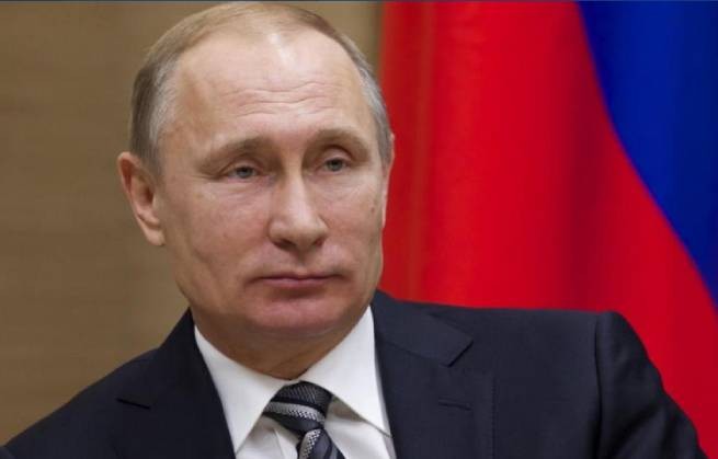 Путин: "Мяч на стороне Евросоюза"