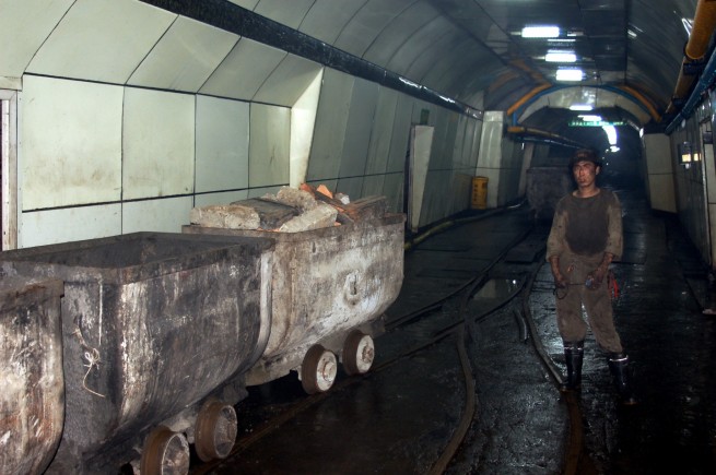 Трагедия в Китае: из 24 шахтеров в живых остался только один