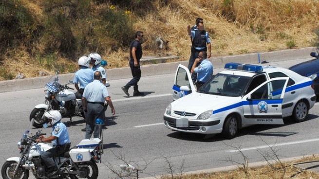13 нелегалов пострадало в ДТП возле Александруполи