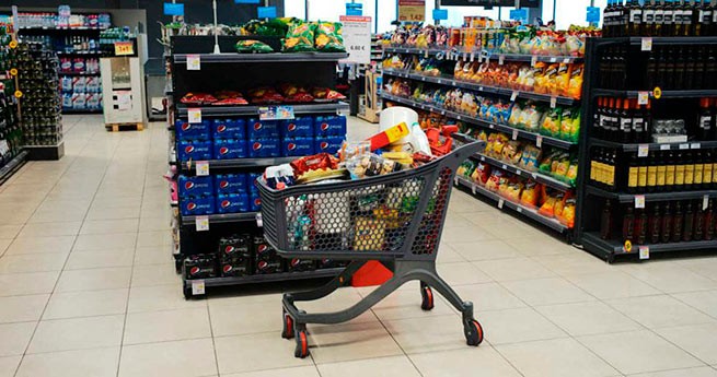 Продовольственная инфляция 10%: какие продукты являются чемпионами по росту цен