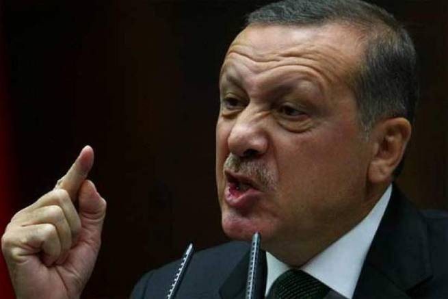 Проклятья турецкого президента
