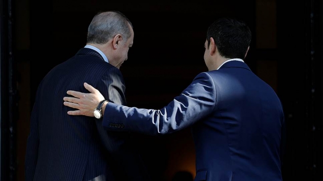 Эрдоган: В 1923 году Турция и Греция плохо договорились