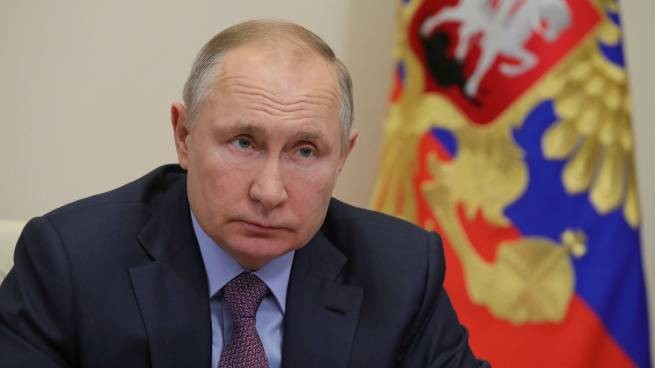 Владимир Путин обратился с посланием Федеральному собранию — оно стало для него семнадцатым