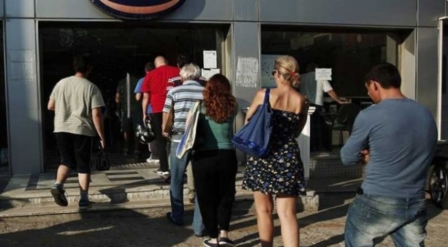 Греция: 30,8% безработных во 2-ом квартале 2016 года