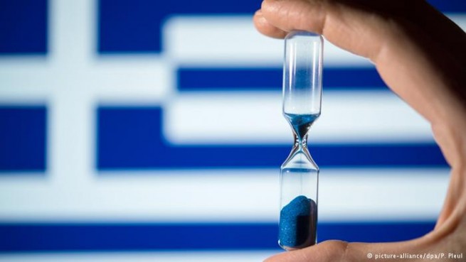 Греция: в поисках тихой гавани