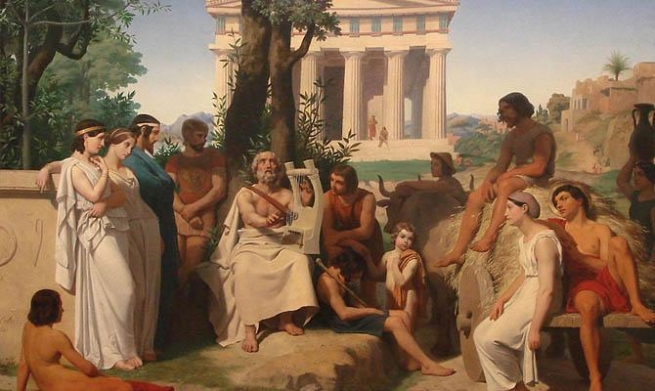 Как древние греки узнавали правду