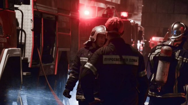 Трагедия в Колонаки: женщина погибла при пожаре