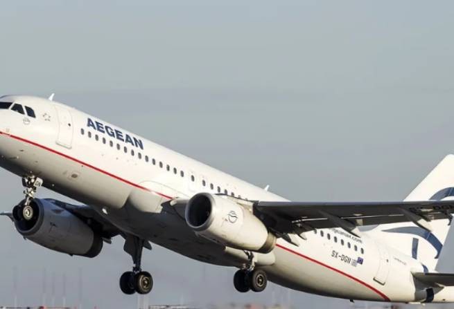 Первый рейс Aegean Airlines из Салоников в Тбилиси отправится 22 мая