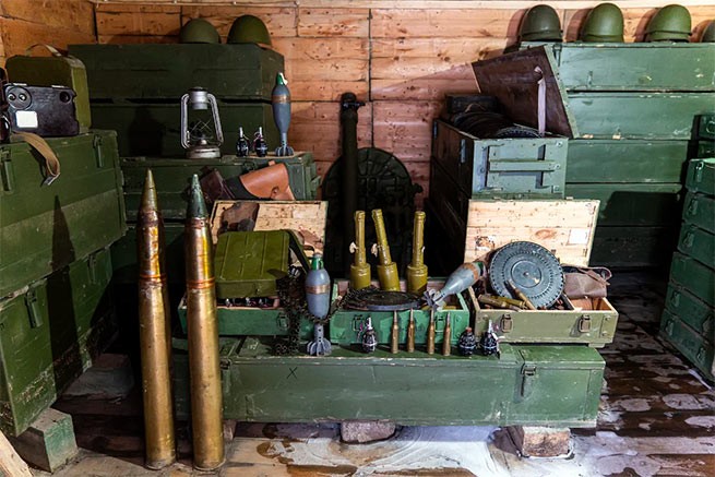 Соледар: как крупнейший в мире склад оружия и боеприпасов попал в руки россиян