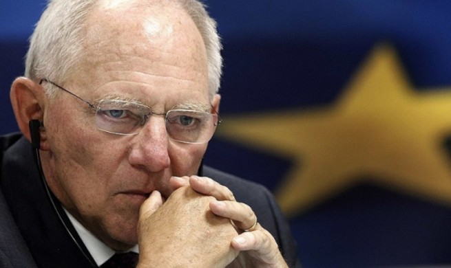 Министр финансов Германии не согласен со списанием греческого долга