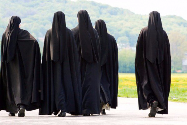 Известные гречанки, ставшие монахинями