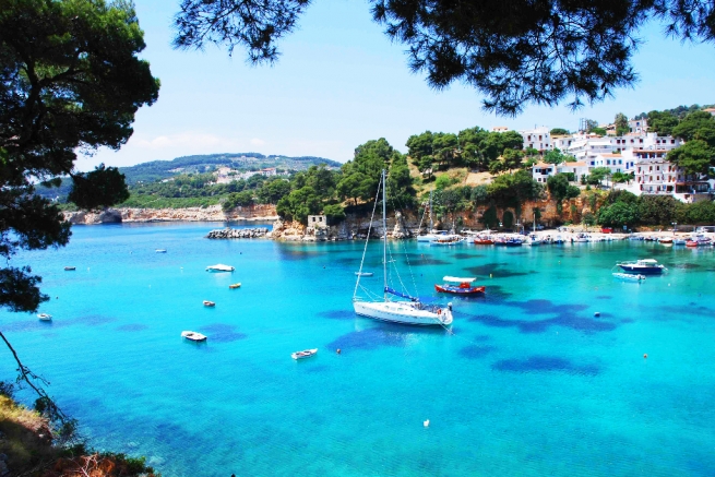 Алонисос вошел в топ-10 красивейших островов Европы