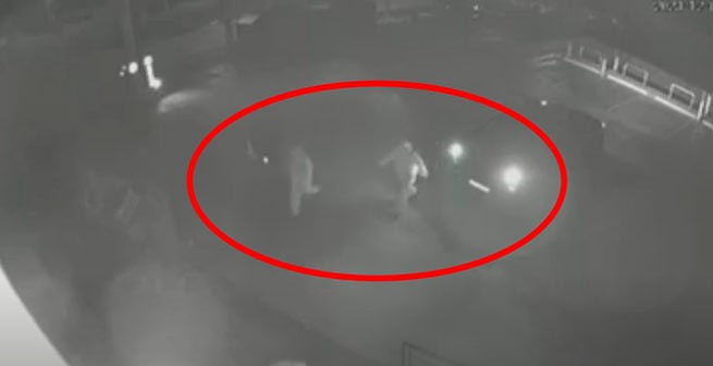 Документальное видео о банде, взрывавшей банкоматы
