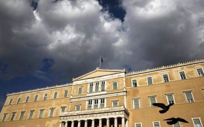 Угроза взрыва бомбы в парламенте Греции оказалась обманом