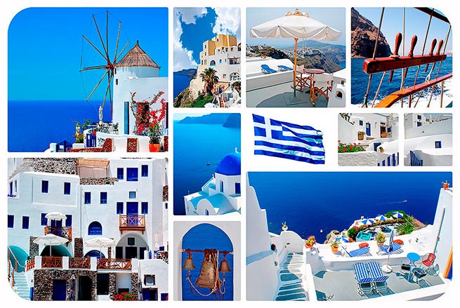 Топ-10 мест, которые обязан посетить каждый турист в Греции