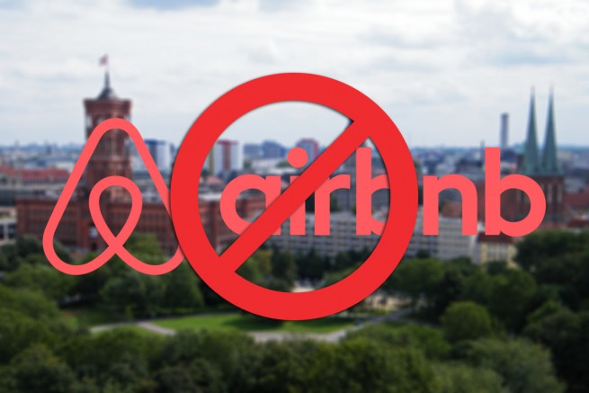 Airbnb: Первый штраф за нарушение закона краткосрочной аренды в Халкидиках