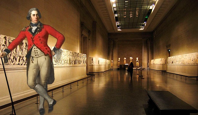 Британский музей: "Мрамор Парфенона можно будет увидеть как в Лондоне, так и в Афинах"