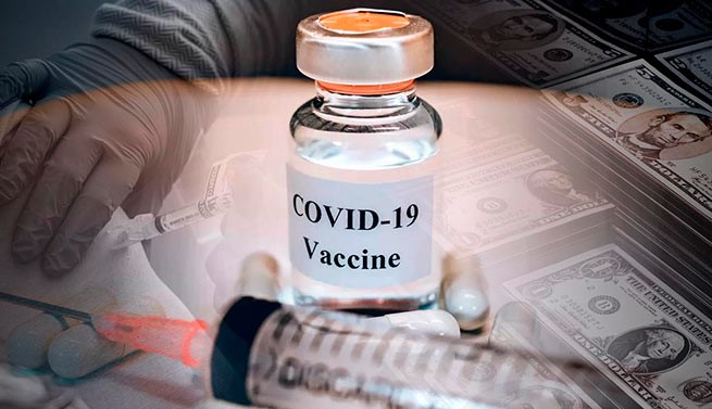 Доктор Петерсон Пьер: «Вызванный вакциной миокардит убил больше людей, чем Covid»