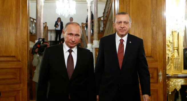 Россия подписала с Турцией соглашение по проекту «Турецкий поток» и сняла эмбарго на поставки фруктов