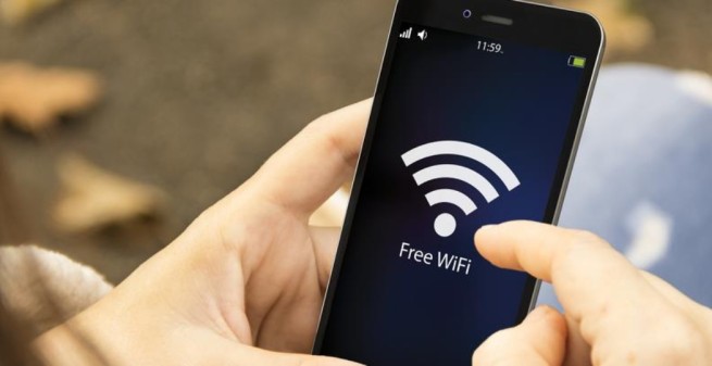 Бесплатный wi-fi в тоннелях метро