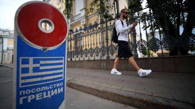 Что изменилось в греческом консульстве для россиян