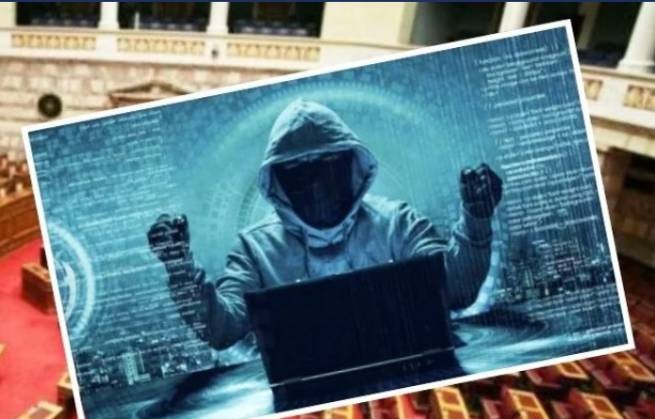 «Болгарская» атака хакеров на греческий парламент