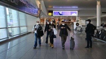 Notam: подробно об условиях въезда авиапассажиров из-за границы до 8 октября