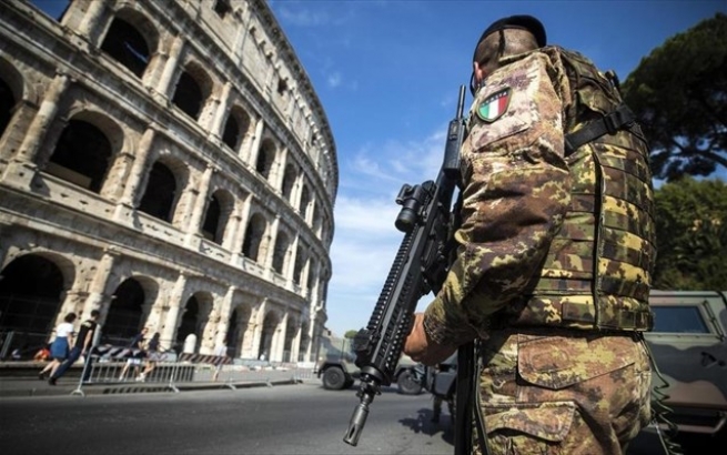 Италия опасается нападения террористов