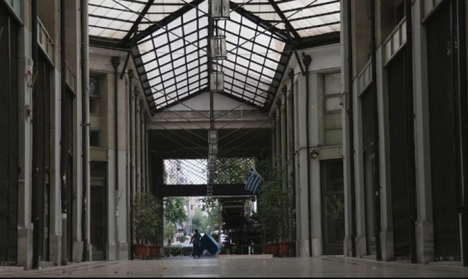 Пассаж Арсакио: как историческое здание превращается в кулинарный и культурный центр