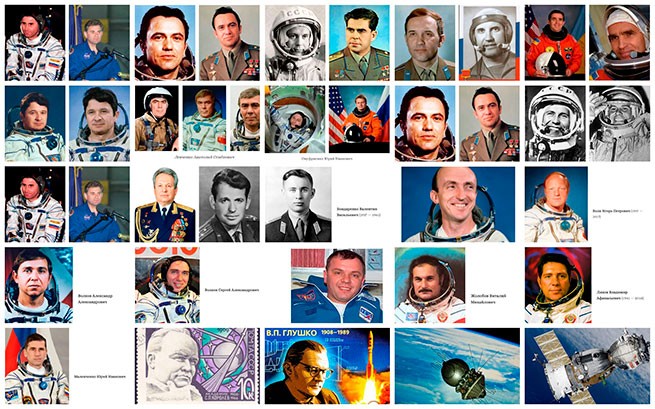 18 украинских космонавтов, о которых «забыли» в Украине