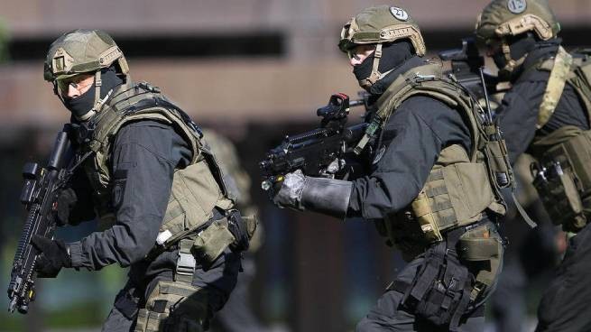 США: из-за сверхсекретности операции немецких спецназовцев приняли за террористов