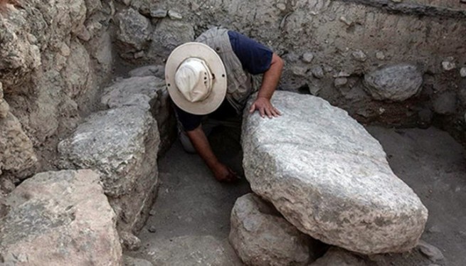 В Израиле нашли храм, где хранился «Ковчег Завета»