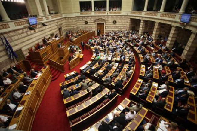 Ципрас: кто из министров не подпишет соглашение, может подавать в отставку