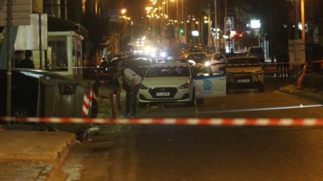 &quot;Дикий Запад&quot; на улицах Афин: 3 погибших, 2 раненых полицейских