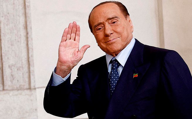 Сильвио Берлускони, человек, изменивший Италию, ушел из жизни в возрасте 86 лет