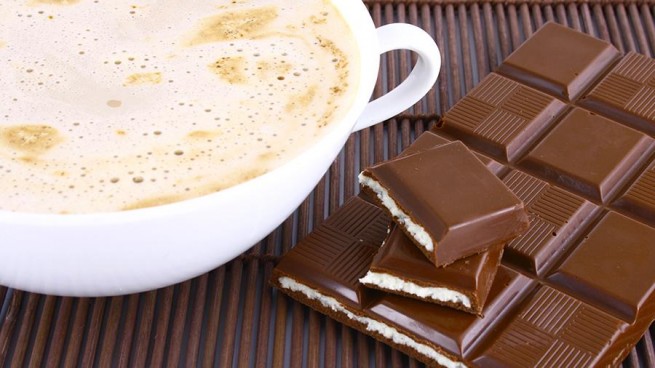 Сколько шоколада съедают жители разных стран?