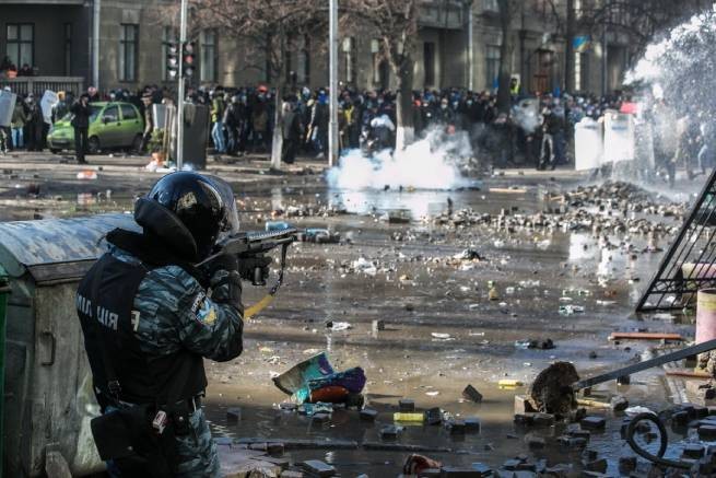 Украина: расследование окончено, дело о расстрелах на Майдане направлено в суд
