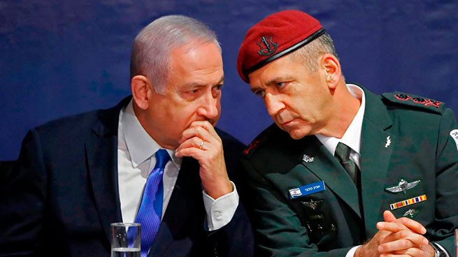 "Переворот" в Израиле: глава армии сообщил Нетаньяху, что... он не будет подчиняться политическим решениям кого-либо, кроме МИД