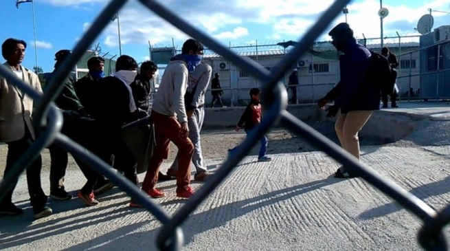 Греческий суд счел, что Турция безопасна для возвращения беженцев