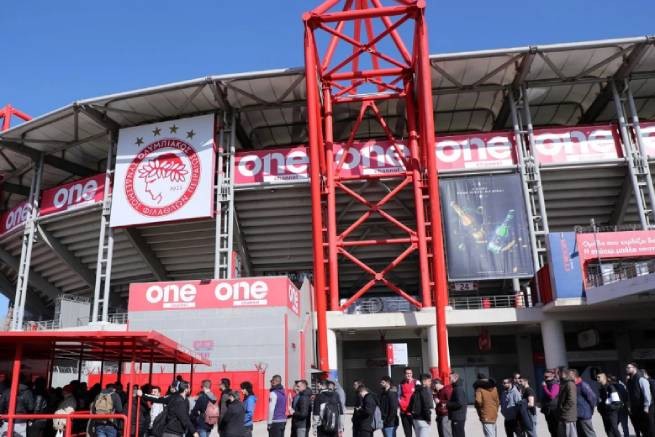 Tickets.gov.gr: цифровой вход на стадионы заработает 9 апреля