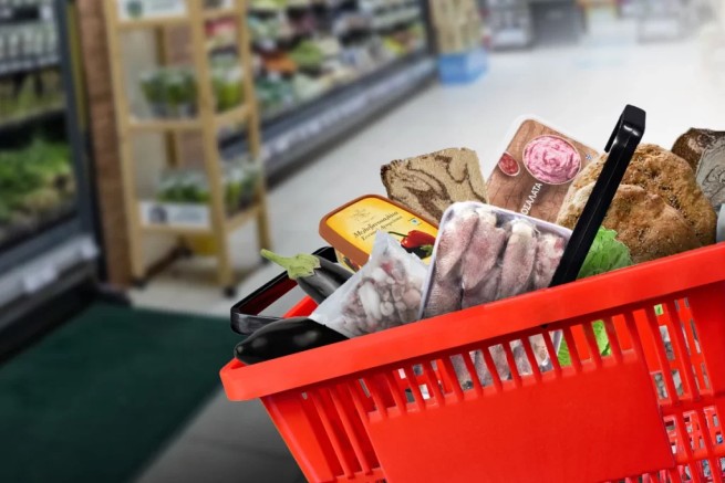 Супермаркеты: сегодня премьера «Постной корзины» — какие продукты в нее входят
