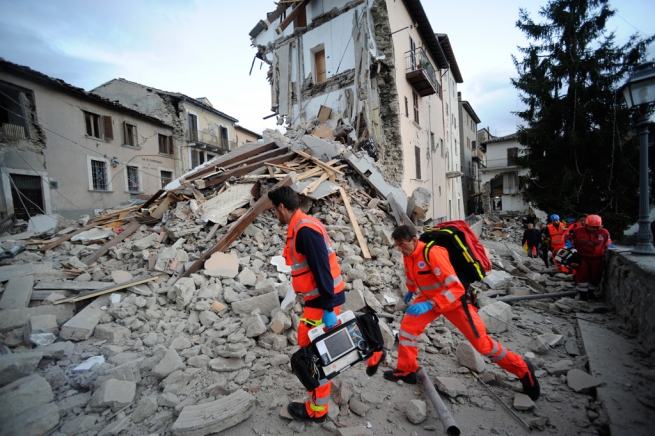 Более 80% населения Греции находится под угрозой землетрясения