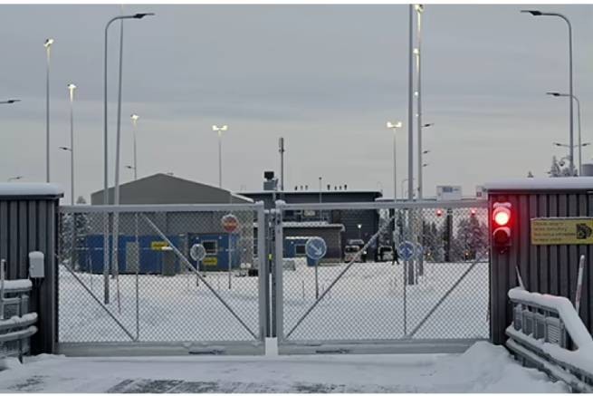 С 15 января Финляндия не будет открывать границу с РФ